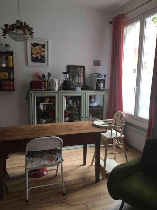 דירות Vincennes,Un Nid Cosy Frais Et Paisible מראה חיצוני תמונה